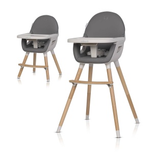 COLIBRO STOLICA ZA HRANJENJE SCANDI ONYX - Img 3