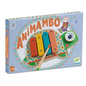 Djeco - Ksilofon i simbol set - Img 2