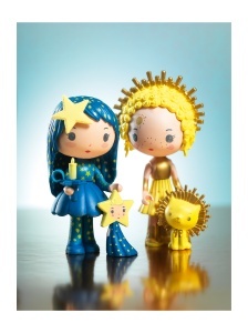 Djeco - Tinly - Arty toys figurice - Luz i Lajt - Img 4
