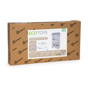 Eco toys - KUĆICA ZA LUTKE SA NAMEŠTAJEM Grace residence - Img 11