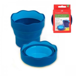Faber Castell - Casa Click&Go Plava - Img 2