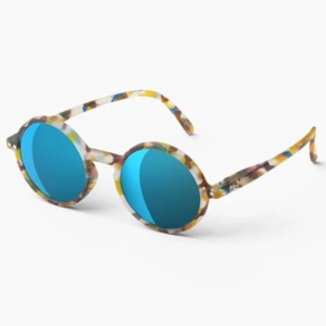 Izipizi - Junior Sun G blue tortoise mirror - Img 2