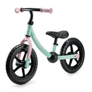 Kinderkraft - Bicikl guralica 2 way next candy mint