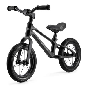 Kinderkraft - Bicikl guralica Eter black