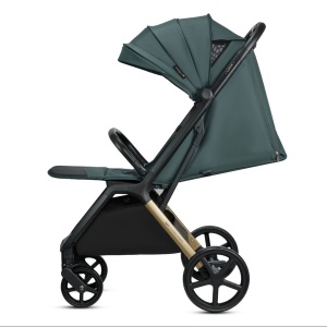 KINDERKRAFT KOLICA ZA BEBE LOOM JADE GREEN - Img 2