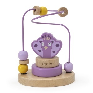Trixie - Didakticki lavirint Paun
