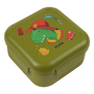 Trixie - Kutija za grickalice sa štipaljkama - Vatrogasac gospodin Dino - Img 6
