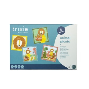 Trixie - Puzla Zivotinjski piknik