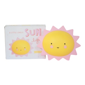 A Little Lovely Company - Mala lampa Sunce - Img 2