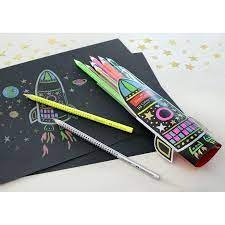 Faber castell - Drvene bojice grip raketa 1/10 - Img 2