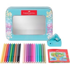 Faber Castell - Drvene Bojice Sparkle Grip 1/20 - Img 2
