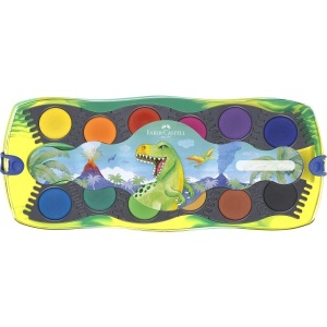Faber castell - Vodene boje Dinosaurus - Img 3