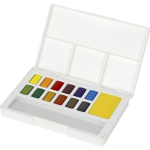 Faber castell - Vodene boje slikarske 1/12 - Img 2
