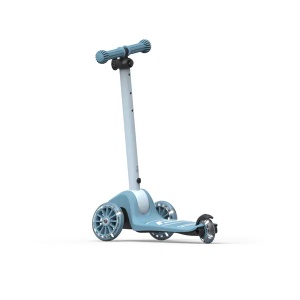 Highwaykick 3S LED Steel - Scoot and ride trotinet za decu i odrasle - Img 8