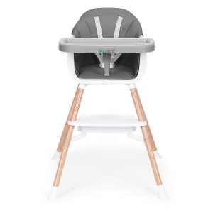 Hranilica za bebe 2u1 Gray ECOTOYS - Img 4