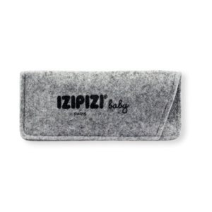 Izipizi - Sun Junior #d black grey lenses naočare - Img 2