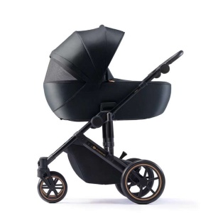 KINDERKRAFT KOLICA 2U1 PRIME2 SHADOW VENEZIAN BLACK - Img 2