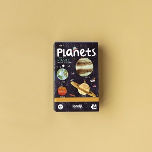 Londji - Mini puzla Planete