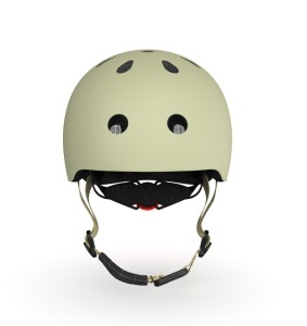 Scoot and ride - Kaciga XXS-S Olive - Img 4