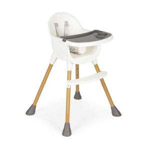 STOLICA ZA HRANJENJE BABY WHITE - Img 3