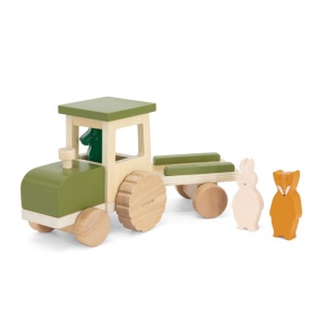 Trixie - Traktor sa prikolicom - Img 2