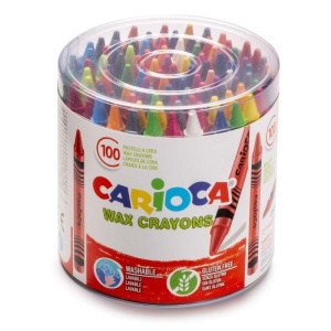 Carioca - Vostane bojice 1/100 - Img 1