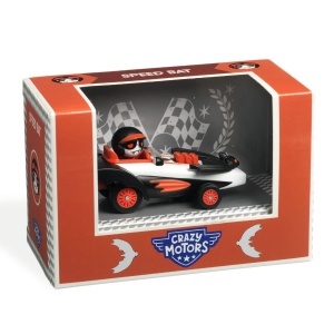 Djeco - Autici Crazy Motors - Speed bat - Img 2