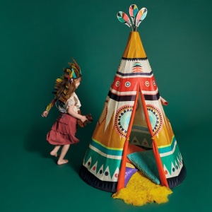Djeco - indijanski sator - Img 2