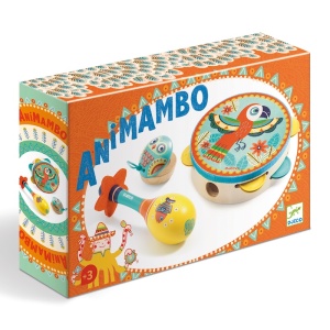 Djeco - Set od tri instrumenta - Img 3