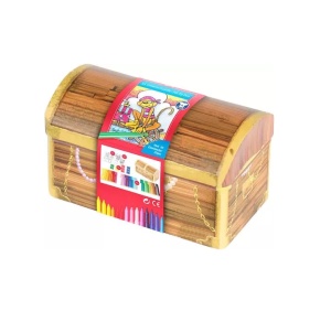 Faber castell - flomasteri connector kofer sa blagom