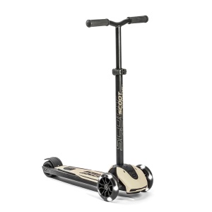 Highwaykick 5 LED Ash - Scoot and ride trotinet za decu