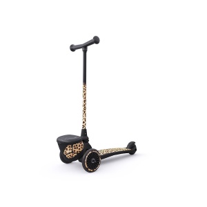 Highwaykick lifestyle 2 Leopard - Scoot and ride trotinet za decu