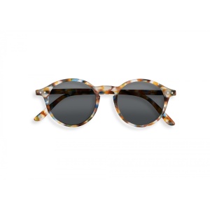 Izipizi - Sun #D blue tortoise soft grey lenses naočare