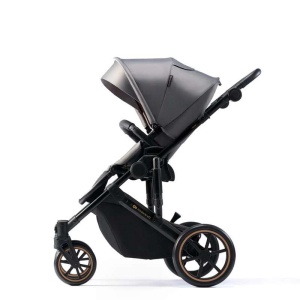KINDERKRAFT KOLICA 2U1 PRIME2 SHADOW GREY - Img 2