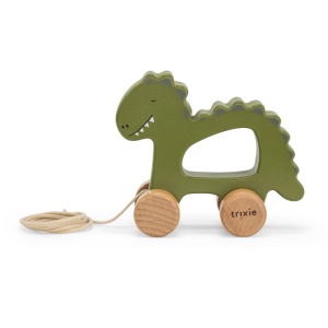 Trixie - Dinosaurus na povlacenje