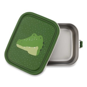 Trixie - Kutija za uzinu mala - Gospodin Aligator - Img 2