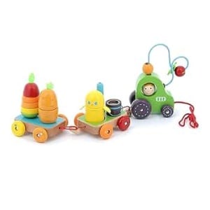 Vilac - Traktor sa povrćem - Img 3