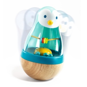Djeco - Pingvin igracka za bebe - Img 2