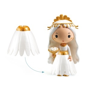 Djeco - Tinly - Arty toys figurice - Marguerite & Léopold - Img 3