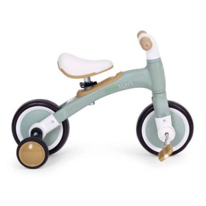 Eco toys - Balans bicikl sa pomocnim tockovima i pedalama - Img 4