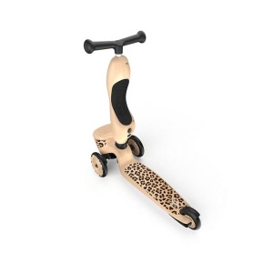 Highwaykick 1 Lifestyle Leopard - Scoot and Ride trotinet za decu - Img 7