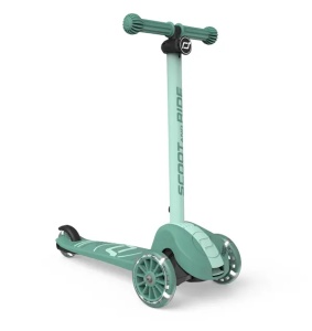 Highwaykick 3S Led Forest - Scoot and ride trotinet za decu i odrasle
