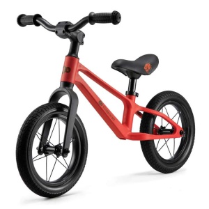 Kinderkraft - Bicikl guralica Eter red