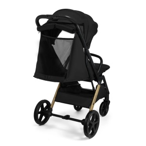 KINDERKRAFT KOLICA ZA BEBE LOOM INK BLACK - Img 2