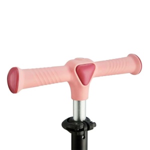 Kinderkraft - Trotinet Halley rosa pink - Img 2