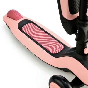 Kinderkraft - Trotinet Halley rosa pink - Img 3