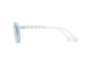 Naocare Olivio and Co - Seaside stripes Sailing blue 3-5 Oval - Img 3