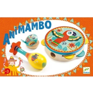 Djeco - Set od tri instrumenta - Img 2