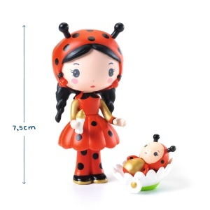 Djeco - Tinly - Arty toys figurice - Coco & Minico - Img 3