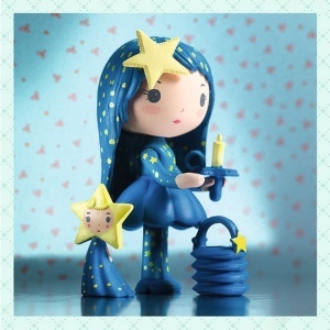 Djeco - Tinly - Arty toys figurice - Luz i Lajt - Img 2